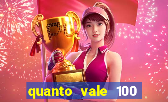 quanto vale 100 yuan em real